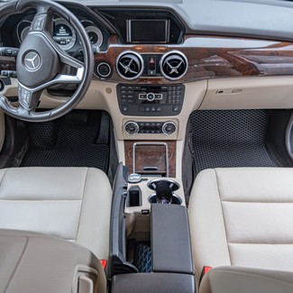 Коврики на Mercedes GLK (X204) 2008 - 2015 в Якутске