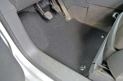 EVA коврики на Volkswagen Touran 2003 - 2015 в Якутске