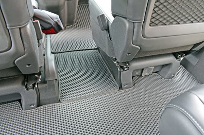 EVA коврики на Citroen Spacetourer 2016 - 2025 в Якутске