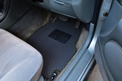 EVA коврики на Mitsubishi Diamante II 1995 - 2005 в Якутске