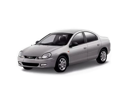 EVA коврики на Chrysler Neon II 1999 - 2005 в Якутске
