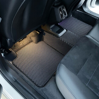 Ворсовые коврики на BMW X1 (U11/U12) 2022&nbsp;-&nbsp;2026 в Якутске