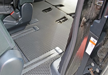 Коврики на Toyota Noah (R80) 2014 - 2021 в Якутске