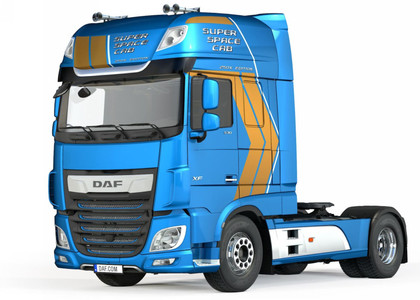 Ворсовые коврики на DAF 106 XF Euro-5, Euro-6 2013 - 2025 в Якутске