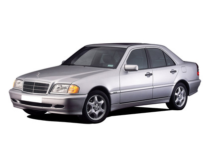 Коврики на Mercedes C (W202) 1993 - 2000 в Якутске