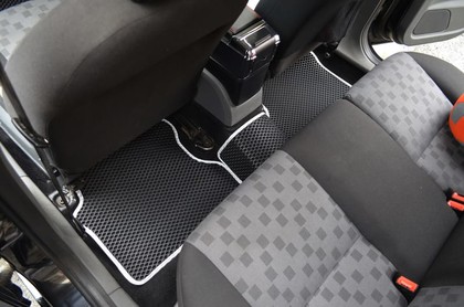 Коврики на Ford Focus II 2005 - 2011 в Якутске