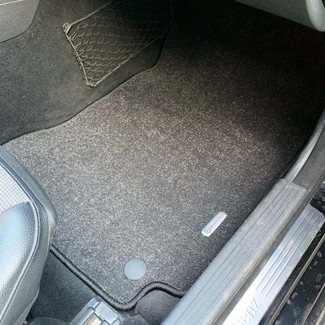 Коврики на Mercedes C (W204) 2007 - 2015 в Якутске