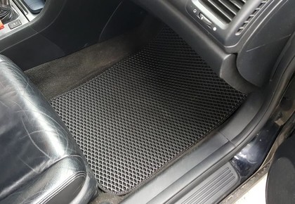 EVA коврики на Honda Accord VII 2002 - 2008 в Якутске
