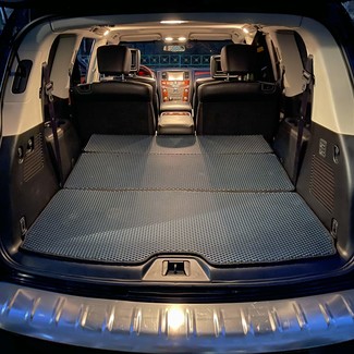 Коврики на Nissan Patrol (Y62) 2010 - 2025 в Якутске