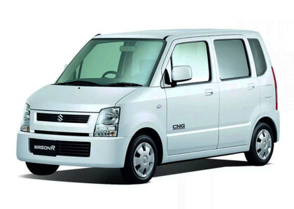 Ворсовые коврики на Suzuki Wagon R III 2003&nbsp;-&nbsp;2008 в Якутске