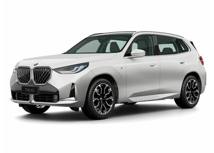 Коврики на BMW X3 (G45/G48) 2024 - 2025 в Якутске