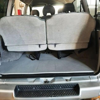 Коврики на Mitsubishi Delica 4 1994 - 2007 в Якутске