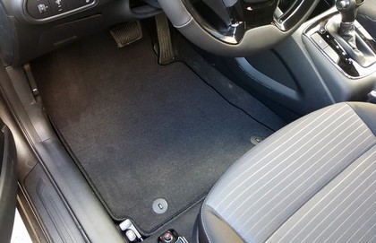 Коврики на KIA Cerato III 2013 - 2020 в Якутске