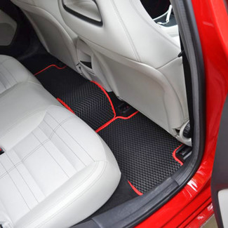 Коврики на Mercedes GLA (X156) 2014 - 2020 в Якутске