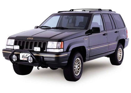 Коврики на Jeep Grand Cherokee (ZJ) 1992 - 1999 в Якутске