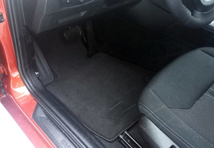 Коврики на BMW 1 (F20/F21) 2012 - 2020 в Якутске
