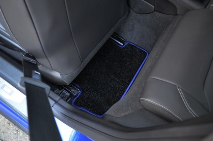 EVA коврики на Chevrolet Camaro VI 2015 - 2024 в Якутске