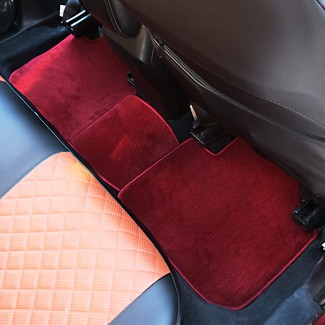 Коврики на Subaru Forester IV 2012 - 2019 в Якутске