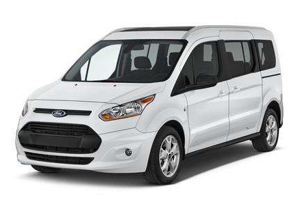 Коврики на Ford Transit Connect II 2012 - 2022 в Якутске