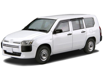Коврики на Toyota Probox (160) 2014 - 2025 в Якутске