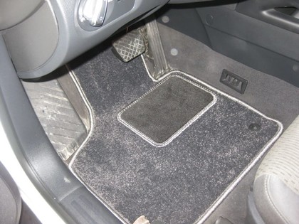 Коврики на Audi S3 (8P) 2006 - 2012 в Якутске