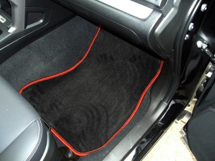 Коврики на Subaru Forester III 2007 - 2013 в Якутске
