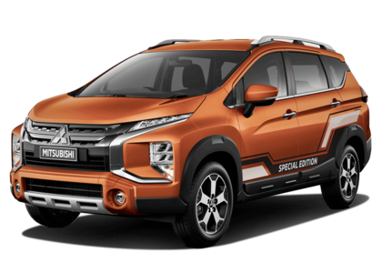 Ворсовые коврики на Mitsubishi Xpander и Xpander Cross 2017 - 2025 в Якутске