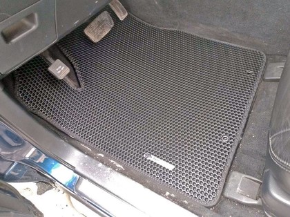 Коврики на Nissan Murano (Z50) 2002 - 2008 в Якутске