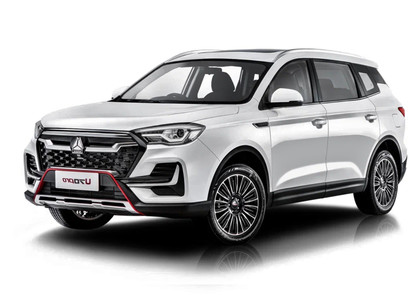 Коврики на VGV U70 Pro 2022 - 2025 в Якутске
