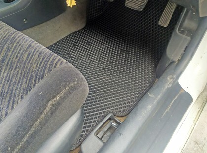 Коврики на Honda Civic VI 3d 1995 - 2001 в Якутске