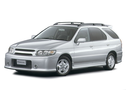 EVA коврики на Nissan R'nessa 1997 - 2001 в Якутске