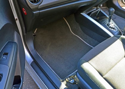 EVA коврики на Toyota Corolla Fielder (E16) 2012 - 2017 в Якутске