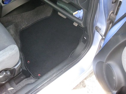 Коврики на Honda Fit I 2001 - 2007 в Якутске