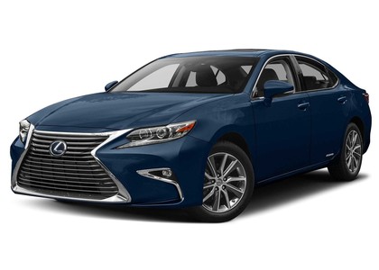 Коврики на Lexus ES VI 2012 - 2018 в Якутске