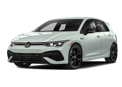 EVA коврики на Volkswagen Golf R 8 2020 - 2025 в Якутске