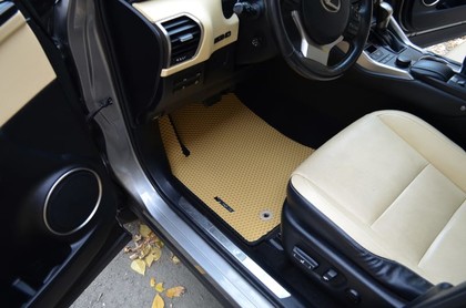 Коврики на Lexus NX I 2014 - 2021 в Якутске
