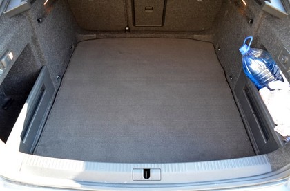 EVA коврики на Skoda Superb III 2015 - 2025 в Якутске