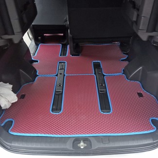 EVA коврики на Mitsubishi Delica D:5 2007 - 2025 в Якутске