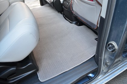 Коврики на Toyota Sienna III 2010 - 2020 в Якутске