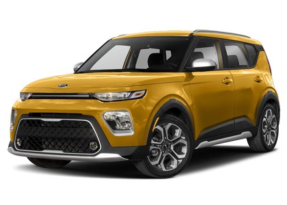 Коврики на KIA Soul III 2018 - 2025 в Якутске