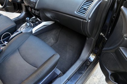 Коврики на Mitsubishi RVR III 2010 - 2025 в Якутске