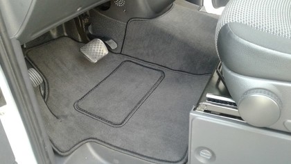 Коврики на Mercedes Vito (W639) 2003 - 2014 в Якутске