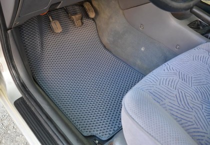 EVA коврики на Toyota Avensis I 1997 - 2002 в Якутске