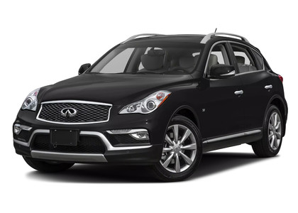EVA коврики на Infiniti QX50 I 2013 - 2018 в Якутске