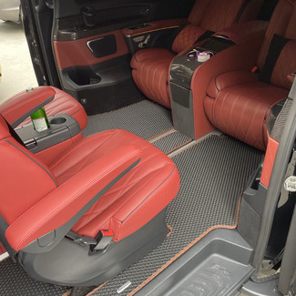 Коврики на Mercedes Vito (W447) 2014 - 2025 в Якутске
