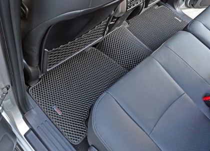 Коврики на Toyota Land Cruiser Prado 150 2009 - 2023 в Якутске