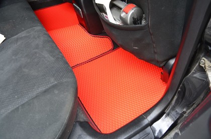 Коврики на Mitsubishi Lancer IX 2000 - 2010 в Якутске