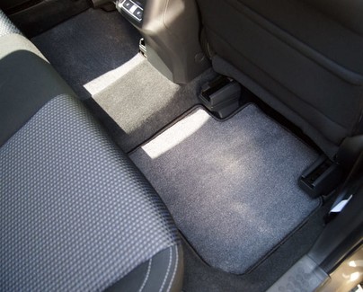 Коврики на Subaru Forester IV 2012 - 2019 в Якутске