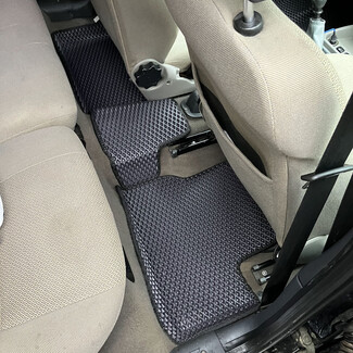 Ворсовые коврики на Lada (ВАЗ) Kalina 2004&nbsp;-&nbsp;2018 в Якутске