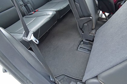 EVA коврики на Hyundai ix55 2006 - 2013 в Якутске